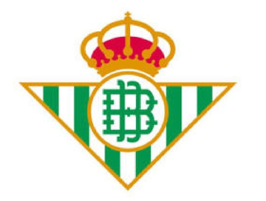 Historia del escudo del Real Betis
