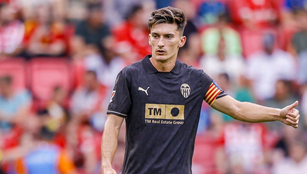 Pepelu Định Hình Tuyến Giữa Valencia - Sự Điềm Tĩnh Và Chắc Chắn Pepelu Định Hình Tuyến Giữa Valencia - Sự Điềm Tĩnh Và Chắc Chắn