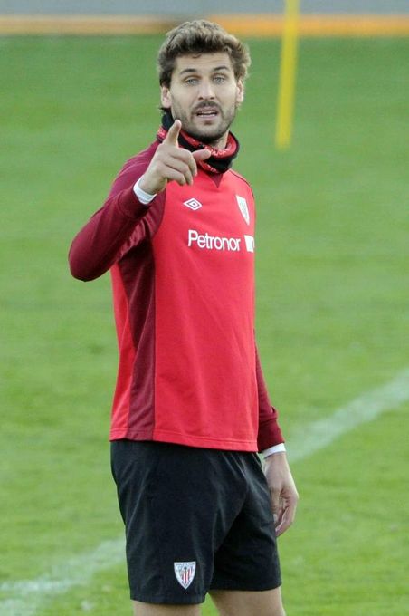 Fernando Llorente ve "cumplido un sueño" con su fichaje por el Juventus