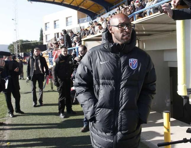 La Juventus ficha a Anelka