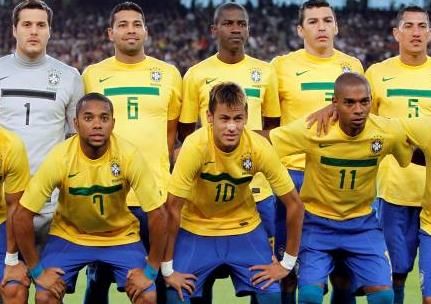 Brasil jugará un amistoso ante Suiza después de la Copa Confederaciones