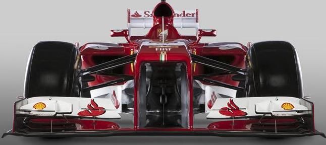 Ferrari presenta su F138, que busca "competitividad"