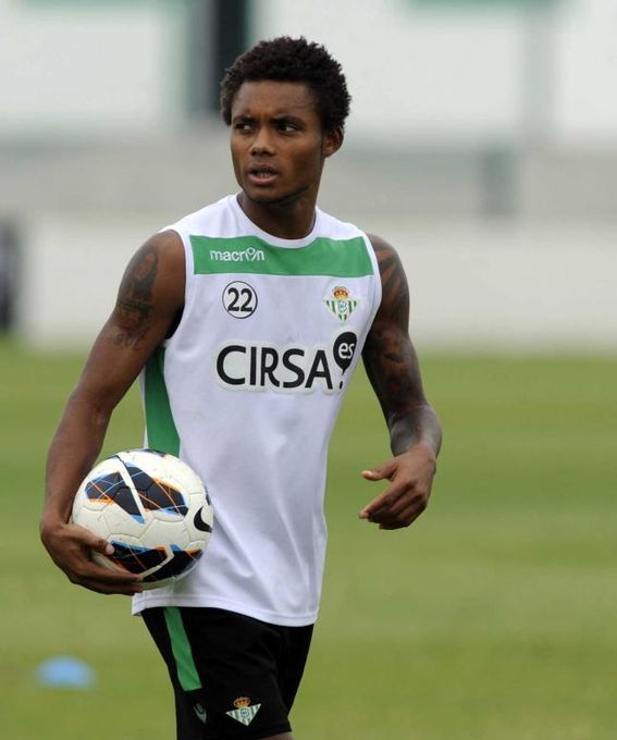 Nélson: "Los últimos momentos en el Betis fueron los peores de mi carrera"