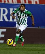 Pabón: "Me encanta el clima y la gente del Betis"