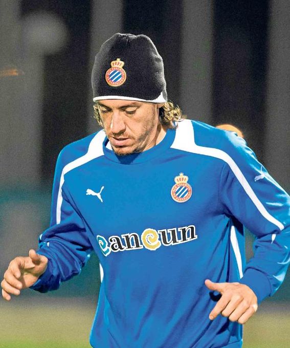 Cristian Álvarez da por hecho que se irá del Espanyol en junio