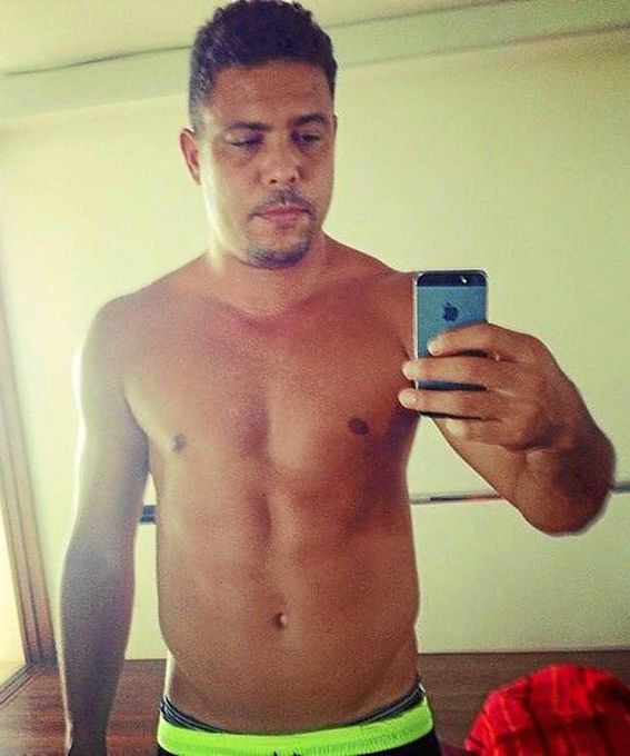 Ronaldo deja de ser el 'Gordo'
