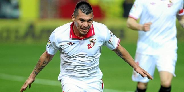 Medel: "El Sevilla debe demostrar siempre esta intensidad"