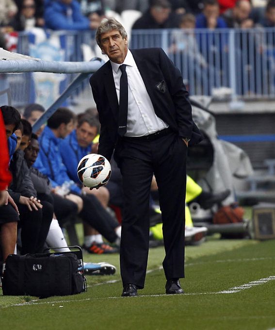 Pellegrini desplazará a Oporto a todos los jugadores de la plantilla