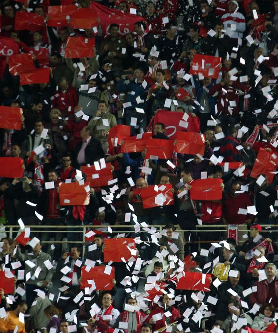 El Sánchez Pizjuán registra un lleno del 67%