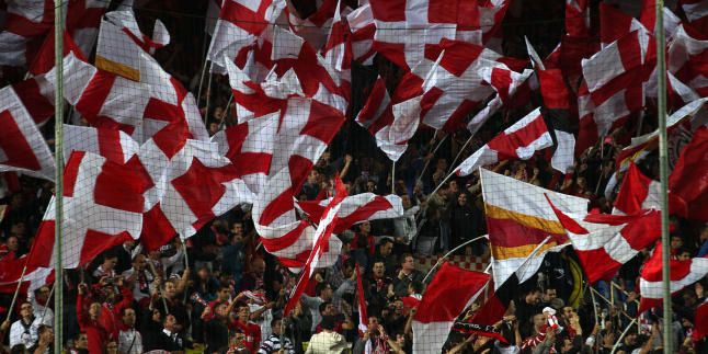 Los sevillistas, convocados hoy para participar en el spot de semifinales