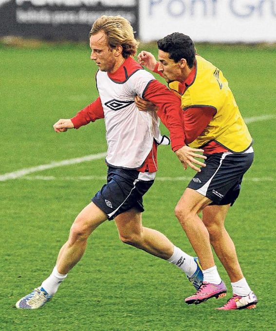 La Lazio se fija en Rakitic para reforzarse en verano