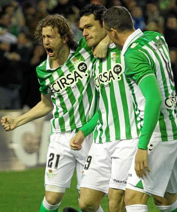 Festín goleador para despejar las dudas