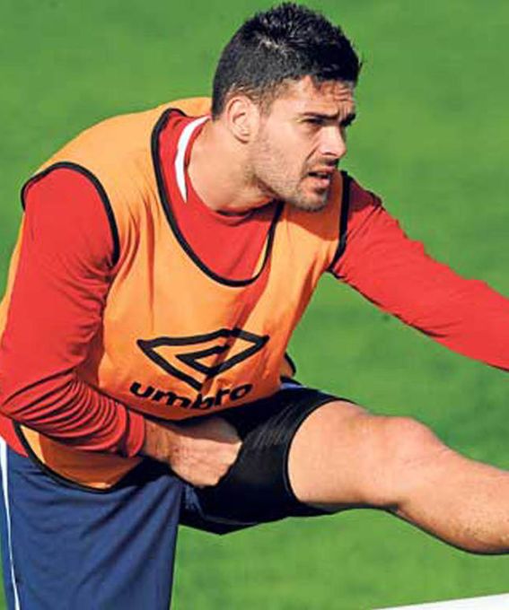 La cita crucial del año es vital para el futuro de Alberto Botía