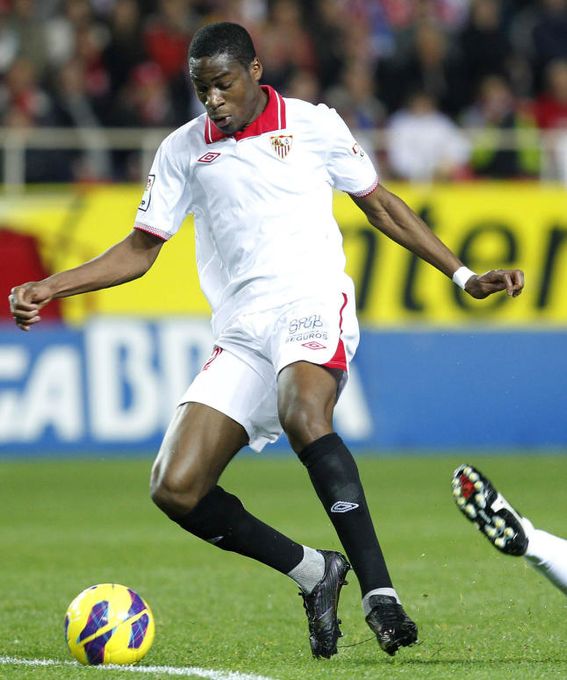 Kondogbia: "Me atraen mucho Inglaterra y la Premier League"