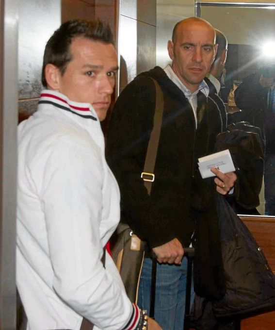 Monchi: "Se nota que no es un partido cualquiera"