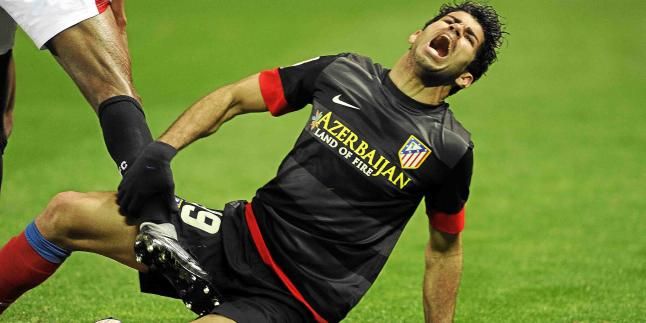 Kondogbia, a Diego Costa: "La próxima vez los gritos de mono te los guardas"