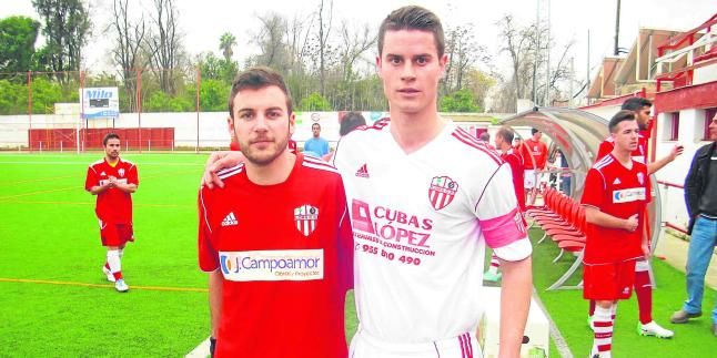 Ismael (Lora): "El Setefilla tiene que ser el domingo una caldera"