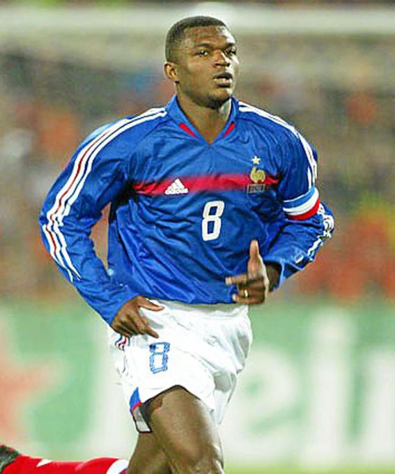 Desailly: "La selección española me da ganas de volver a la competición"