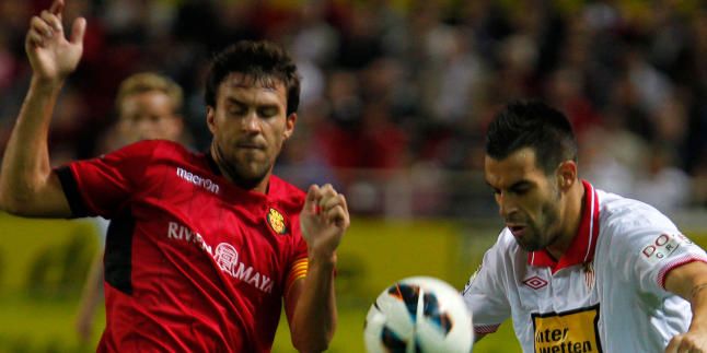 El Sevilla no pierde en Mallorca desde 1999