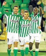 Rubén Castro y Molina, la mejor dupla de los ´mortales´