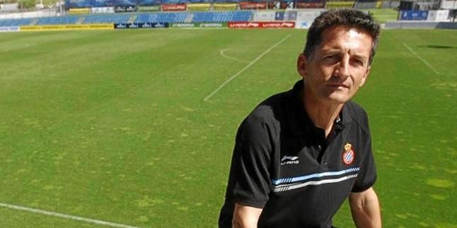 Luis Fradua es el nuevo director de la cantera del Betis