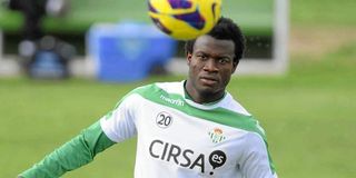 Nosa: "Sé que no están contentos, yo tampoco porque esto me ha quitado toda la fuerza"