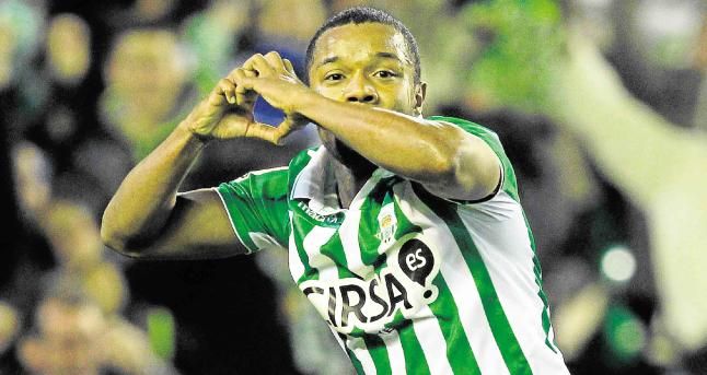 Dorlan Pabón, 408 minutos para justificar su fichaje