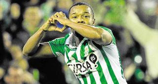 Dorlan Pabón, 408 minutos para justificar su fichaje