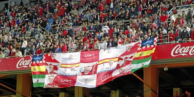 El Sevilla busca el lleno en el Pizjuán frente al Zaragoza