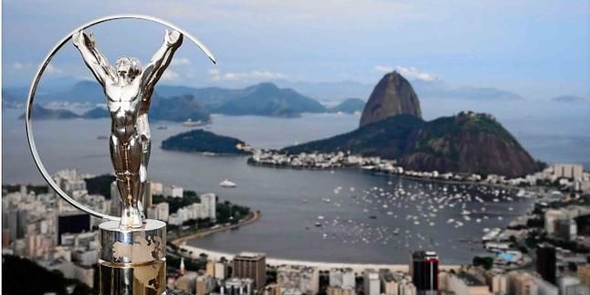 La noche de los Laureus acercan el deporte a Río