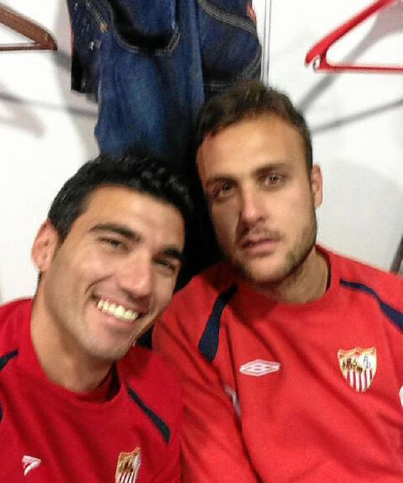 Cala y Reyes 'hacen las paces'