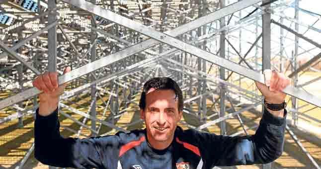 Entrevista ED a Unai Emery: "Me hace ilusión que Negredo gane el Zarra"