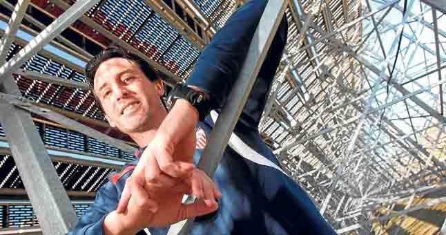 Emery: "La Champions es un objetivo ambicioso pero alcanzable"