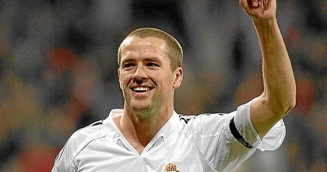 El inglés Michael Owen anuncia su retirada del fútbol