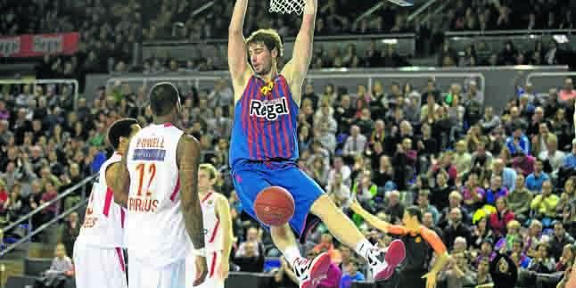 Cajasol: La alternancia no hace más vulnerables a los azulgranas