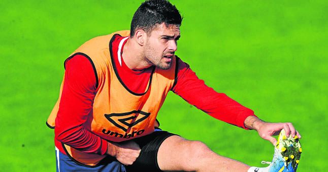 Botía busca volver a empezar