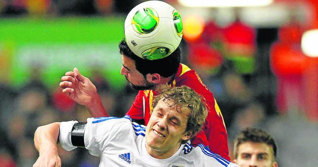 Entrevista ED a Pukki: "Celebré la Eurocopa de España en la Puerta de Jerez"