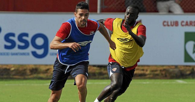 Un tercio de los cromos de Doyen juegan en el Sevilla