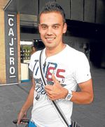 Entrevista ED a Javier Matilla: "Tiré a la basura el año de mi consagración y busco revancha"