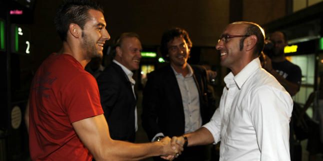 Monchi, frente al complicado reto de reemplazar a Negredo