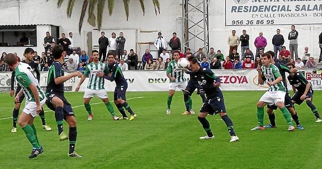Victoria in extremis del Betis B