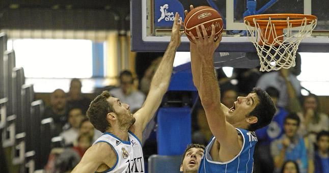 El Cajasol busca lograr una proeza ante el Real Madrid