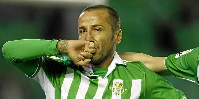 El Betis cuenta con Mario y quiere renovarle