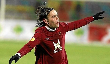 Sevilla y Tottenham, a la caza de Natkho