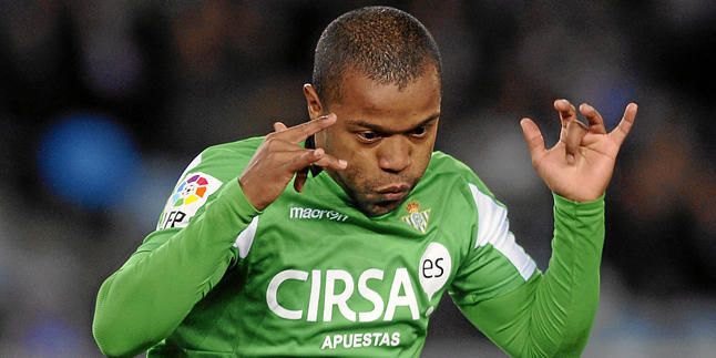 Pabón, pichichi del mercado de invierno