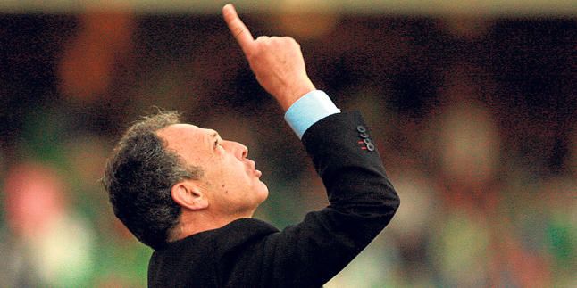 Caparrós: "Sigo confiando en que el Sevilla irá a Europa"