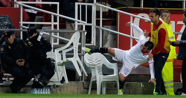 Medel ya cuenta con siete expulsiones