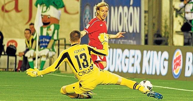 Rakitic: "Hay que aprender de los errores y no permitir que vuelva a pasar"