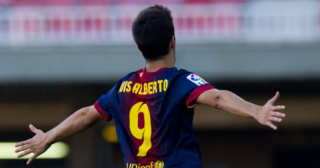 Todos quieren a Luis Alberto