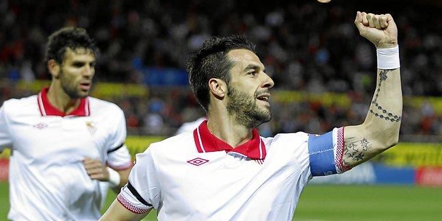 Baby Acosta: "Es difícil, pero Negredo está capacitado para superarme"